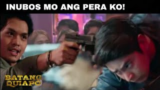 Pablo ubos ang Pera kay Tanggol  FPJs Batang Quiapo  Advance Episode  Full Episode  Fanmade [upl. by Ellerehc]