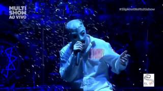 Slipknot Live At Monsters Of Rock 2013 Full Concert [upl. by Rebeka]