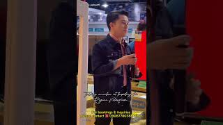 Tuwing umuulan at kapiling ka  Regine Velasquez live cover by Kevin Traqueña [upl. by Yeorgi]