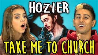 HOZIER  TAKE ME TO CHURCH Lyric Breakdown [upl. by Nido]