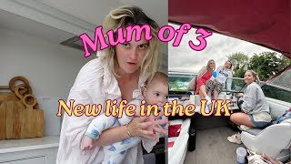 AD Mum of 3 daily life [upl. by Tye]