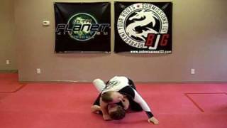 Arm Triangle Choke 101 Tips and Tricks [upl. by Odnalref883]