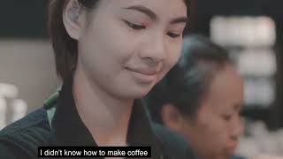 Starbucks Apprenticeship Programme [upl. by Jannery899]