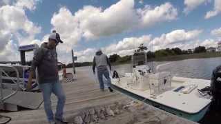 Ocean Isle Beach NCSheepshead amp Flounder Fishing 2015 HD [upl. by Eentirb803]