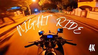 Beating the Downpour⏐Was there an Accident⏐4K RAW POV ride⏐Suzuki Gixxer SF 250 [upl. by Channing504]