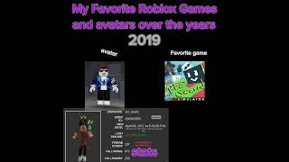 My 7 Years Of Roblox  shorts roblox capcut short [upl. by Rukna]