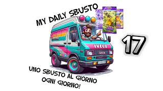 UNA SOLA NOVITÀ  MY DAILY SBUSTO EP 17 [upl. by Galligan]