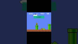 Super Luigi Bros 1BIT vs 2BIT vs 4BIT 8BIT vs 16BIT vs 32BIT vs 64BIT vs HD mario shorts [upl. by Sekyere]