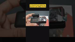 CP PLUS CPADH2BW Car Dashcam with 1080p Full Hdshortsvideoelectricyoutubeshortsprice [upl. by Corvese]