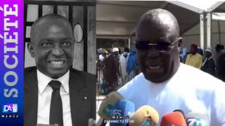 Moustapha Ba reposera à Nioro  Babacar Gaye évoque le dernier souffle d’un homme devenu légende… [upl. by Ahc]