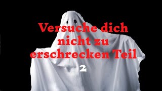 Versuche dich nicht zu erschrecken Teil 2 [upl. by Nnahsal]