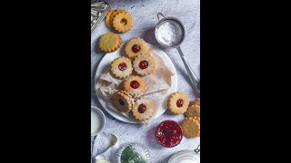 Whole Wheat Jim Jam Biscuits [upl. by Hgiel]