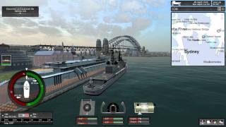 Ship Simulator Extremes Core Missions gameplay trailer [upl. by Aerda192]