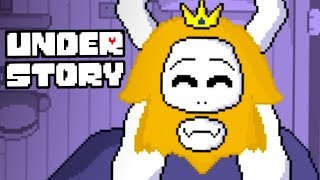 FANMADE SEQUEL quotUnderstoryquot UNDERTALE Fangame [upl. by Adnorat]