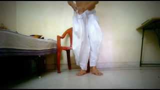 How to wear a Dhoti [upl. by Ripp]