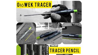 tracer deep pencil marker amp lead set [upl. by Aicenaj512]