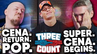 REVIEWING EVERY WWE Royal Rumble EVERIn 3 Words Or Less  The 3Count [upl. by Cann]