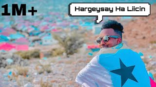 LII CAATO  HARGEISAY HA LIICIIN  OFFICIAL MUSIC VIDEO 2021 [upl. by Ltsyrk857]