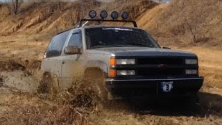 2DR Tahoe Offroad [upl. by Reggie978]