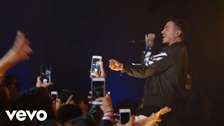 J Balvin  Trankila Live at The Year In Vevo [upl. by Caspar]