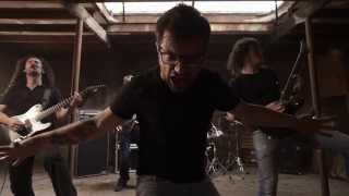 CRIMSON FALLS  Downpours Of Disapproval OFFICIAL VIDEO [upl. by Coral711]