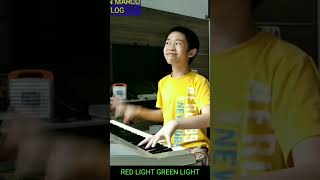 RED LIGHT GREEN LIGHT SONG [upl. by Alicsirp]