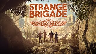 Strange Brigade Trainer Free Version [upl. by Aramak]