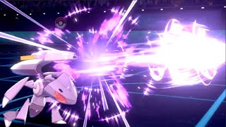 GENESECT IS THE BEST MYTHICAL  Pokemon Sword amp Shield FFA [upl. by Flem]