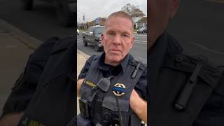 Oakdale CA Officer dismissed for no crime shorts short 1stamendmentaudit freedom police [upl. by Latsirc]