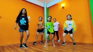 Bizzey  Traag Dance  Choreography By Kabita Shakya  Step Up Dance Studio [upl. by Ernesta882]