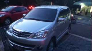 2010 Toyota Avanza 15 S review Start up engine and in depth tour [upl. by Inahteb509]