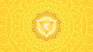 OPEN SOLAR PLEXUS CHAKRA to Raise your SelfConfidence and SelfEsteem  A Guided Meditation [upl. by Nil]