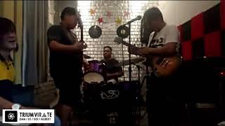 Triumvirate Band  Beep Beep Juan dela Cruz Band Cover [upl. by Chuch]