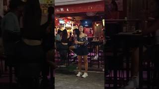 Bangla road nightlife Patong Phuket Thailand travel [upl. by Raffaello]