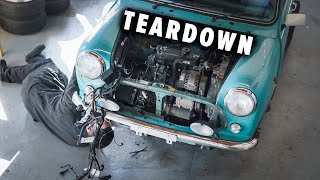 VTEC Mini Ep 2  Teardown [upl. by Coates]