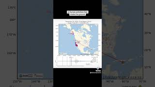 M68 earthquake in Cuba [upl. by Jerri]