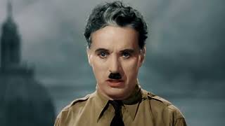 Charlie Chaplin The Great Dictator Final Speech [upl. by Eerb]