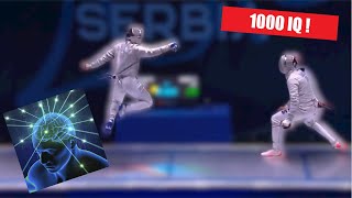 Top 10 Most Creative Sabre Touches [upl. by Anas307]