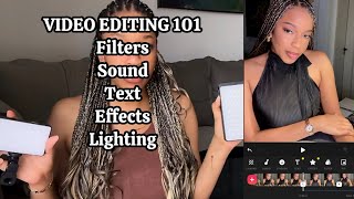 The best FREE APP for editing everything on your phone  my basic lighting set up no digi camera [upl. by Sadoff]