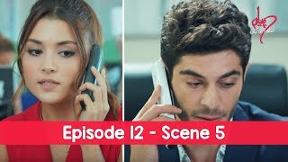 Pyaar Lafzon Mein Kahan Episode 12 Scene 5 [upl. by Sitoiganap281]