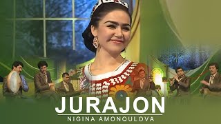 Nigina Amonqulova  Jurajon  Official Video [upl. by Darnoc]