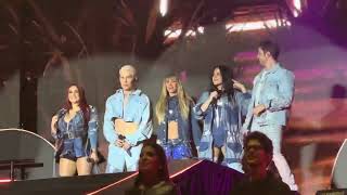 RBD  Solo Quédate En Silencio En Vivo Soy Rebelde Tour El Paso TX [upl. by Blackman25]