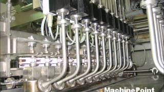 AMPACK Amman second hand machine Complete Aseptic Filling Line for NCSD MachinePoint [upl. by Mac]