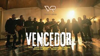 VENCEDOR Viento Recio feat Isaac Dinamarca  Eugenia Quezada  Cecilia Sánchez  Francisco Lara [upl. by Ynohtnanhoj432]