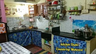 இந்த மாதிரி ஒரு Kitchen Organization ideas எங்கேயும் பார்த்து இருக்க முடியாது [upl. by Sharai]