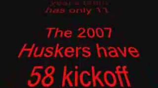 Callahan Records and Stats at Nebraska [upl. by Sorensen754]