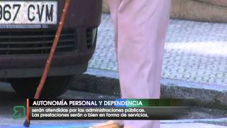 Autonomía personal y dependencia [upl. by Adelice]