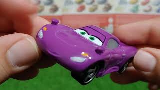 Cars 2 Full HD  Holley Shiftwell Gameplay [upl. by Olivann]