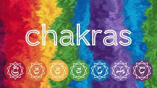 Chakras  Binaurais para desbloqueio limpeza e alinhamento dos 7 chakras [upl. by Felic]