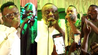 ANOBI KING SAHEED OSUPA COLLABO WITH SAABE ANOBI PASUMA AND ANOBI MALAIKA TOGETHER [upl. by Mirielle]